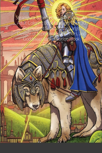 Steampunk Superheroes and Villains