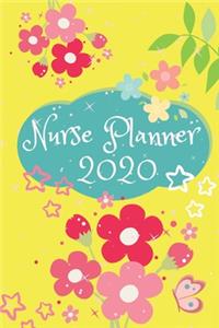 Nurse Planner 2020