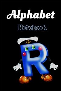 Alphabet Letter R