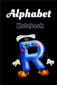 Alphabet Letter R