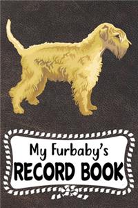 My Furbaby's Record Book