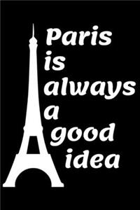 Paris Is Always A Good Idea