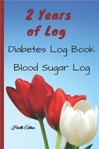 Diabetes Log Book