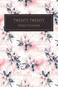 Twenty Twenty Weekly Planner