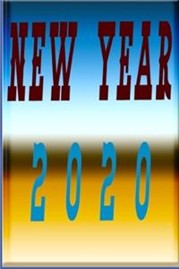 New Year 2020