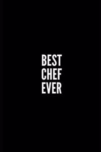 Best Chef Ever