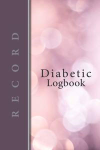 Diabetic Log Book