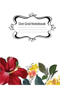 Dot Grid Notebook
