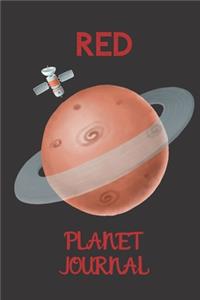 red planet journal
