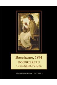 Bacchante, 1894