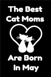 The Best Cat Moms Are Born In May