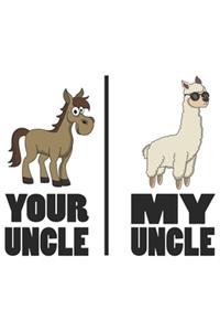 Your Uncle My Uncle