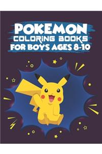 Pokemon Coloring Books For Boys Ages 8-10