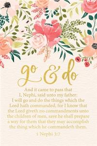 Go and Do 1 Nephi 3