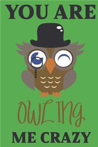 you are Owling me crazy.