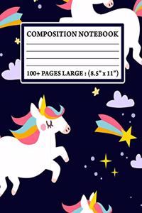 Composition Notebook