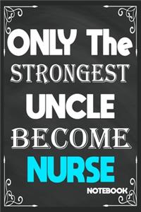 Only The Strongest Uncle Become Nurse