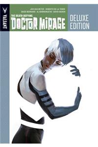 Death-Defying Dr. Mirage, Book 1