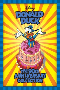 Walt Disney's Donald Duck: The 90th Anniversary Collection