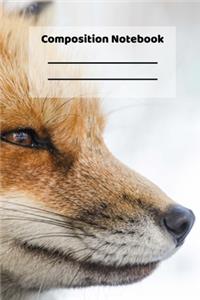 Composition Notebook