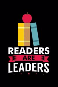 Readers Are Leaders