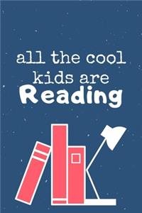 All the cool kids are reading