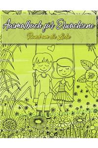 Ausmalbuch für Erwachsene