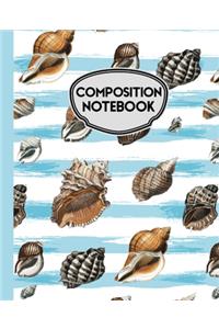 Composition Notebook