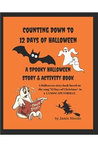 Counting Down to 12 Days of Halloween