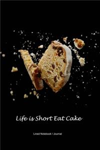 Baker Gift Notebook