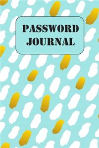 Password Journal
