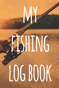 My Fishing Log Book