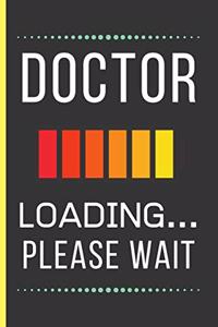 Doctor Loading Please Wait