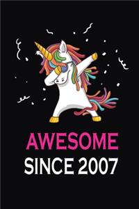Awesome Since 2007