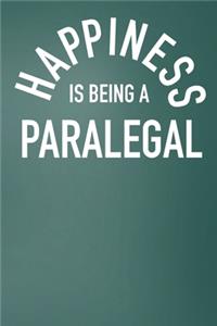 Happiness Is Being A Paralegal