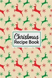 Christmas Recipe Book