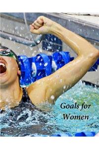 Goals for Women