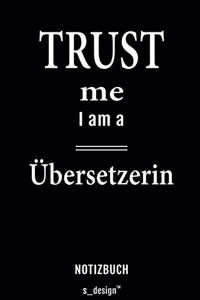 Notizbuch für Übersetzer / Übersetzerin