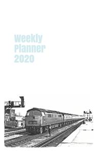 Weekly Planner 2020