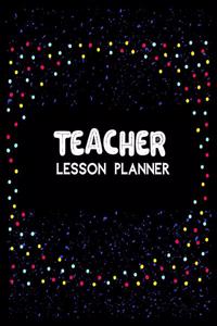 Teacher Lesson Planner