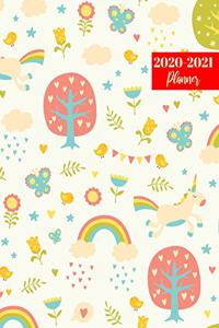 2020-2021 Planner