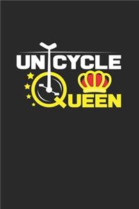 Unicycle queen