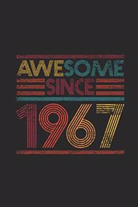 Awesome Since 1967