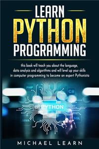 Learn Python Programming