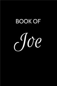 Joe Journal