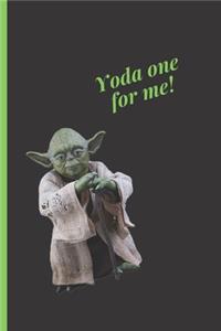 Yoda one for me!