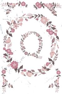 Q Monogram Journal