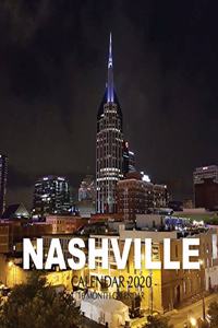 Nashville Calendar 2020