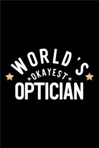 World's Okayest Optician