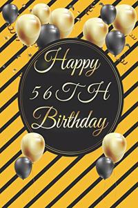 Happy 56th Birthday